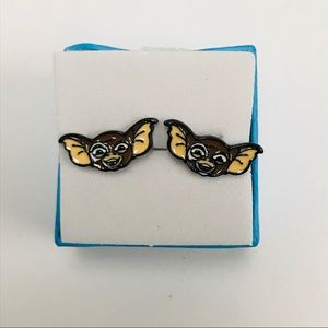 NEW Gremlins Gizmo earrings